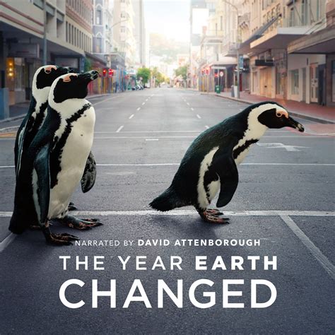 The Year Earth Changed (TV Movie 2021) .